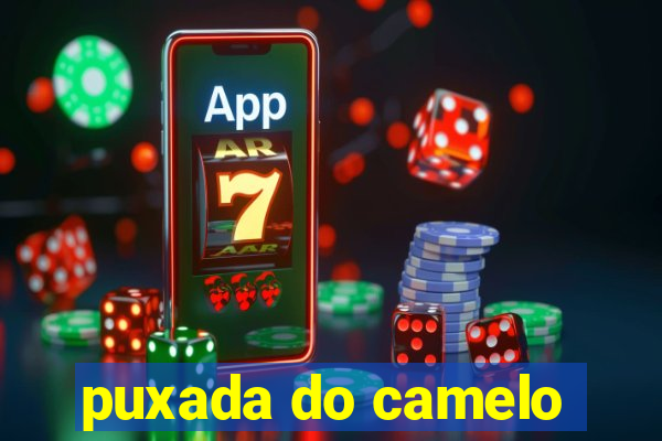 puxada do camelo